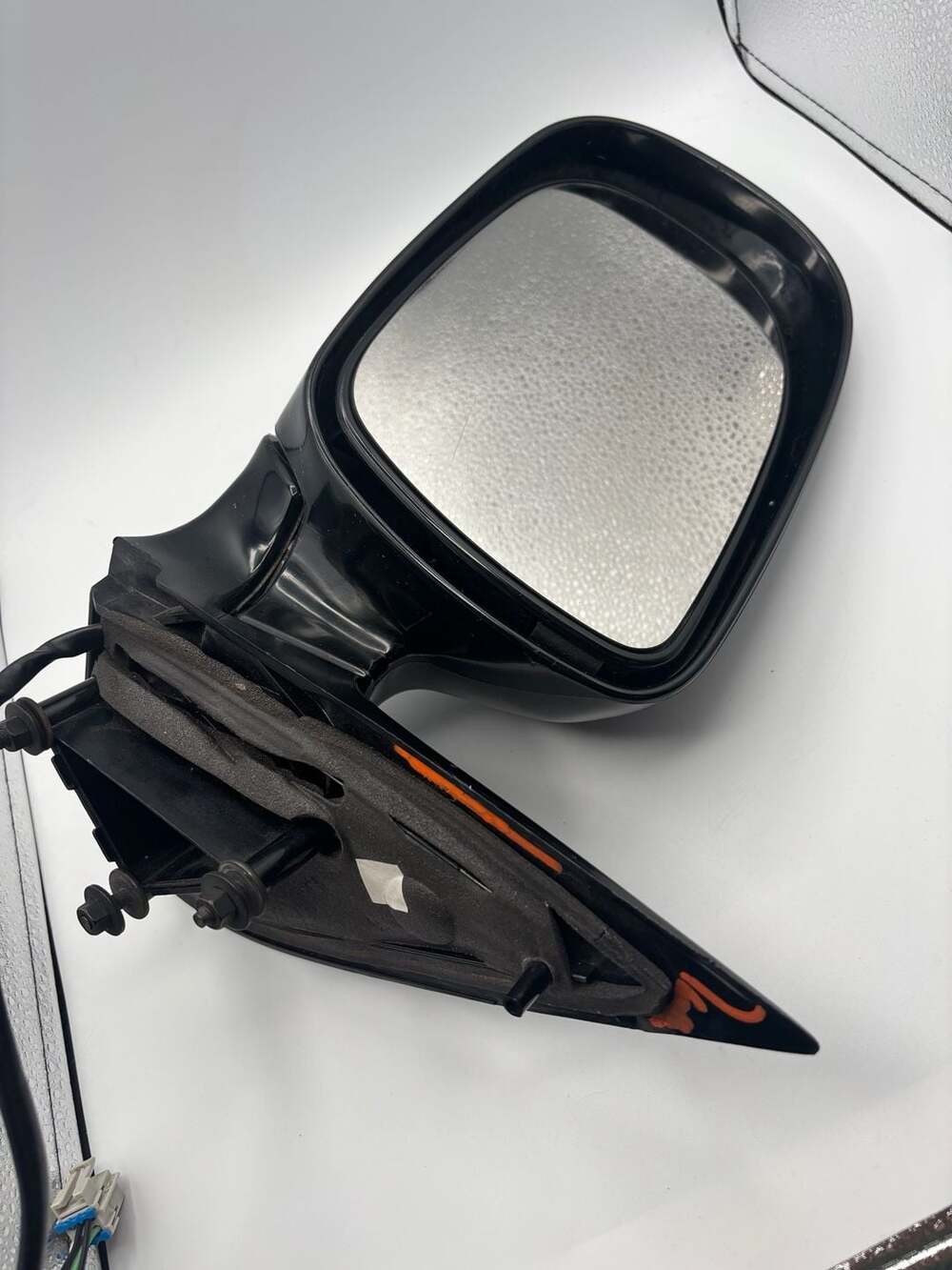 Jeep Grand Cherokee 2001-2004 Driver Side Power Exterior Rear-View Mirror